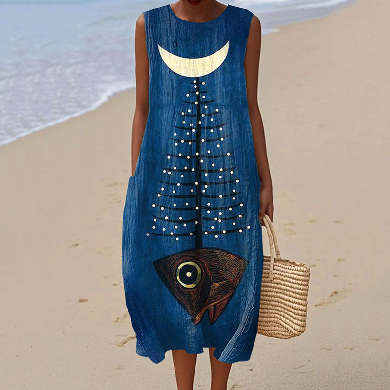 Vintage Inspired Dress