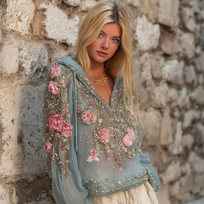 Elegantly Designed Garment