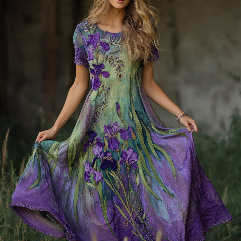 Beautifully Crafted Dress