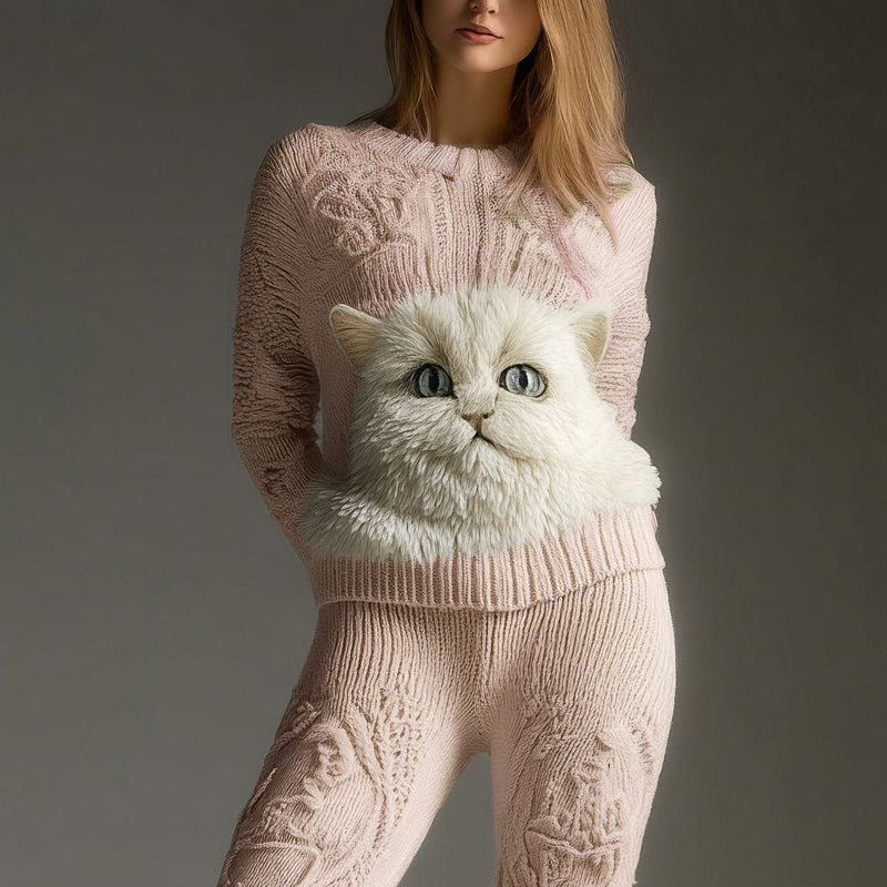 Elegantly Designed Sweater