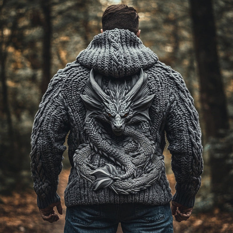Classic Vintage Sweater
