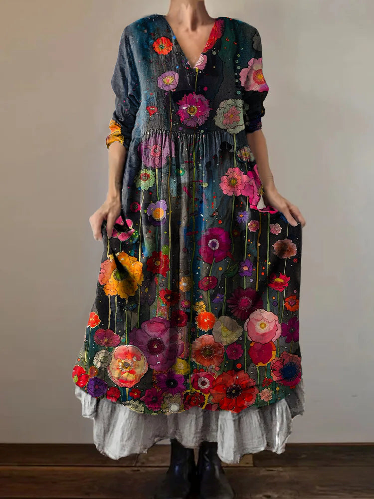 Classic Vintage Dress