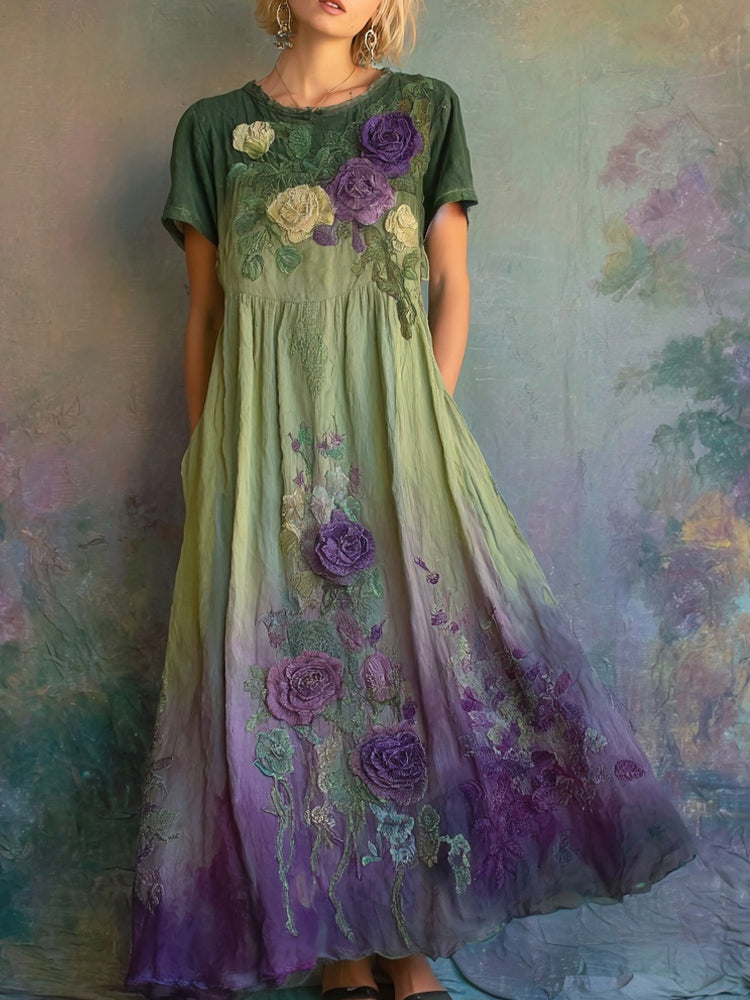 Timeless Vintage Style Dress