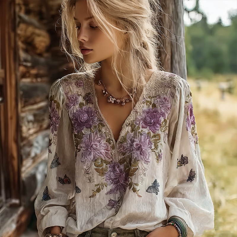 Thoughtfully Designed Top