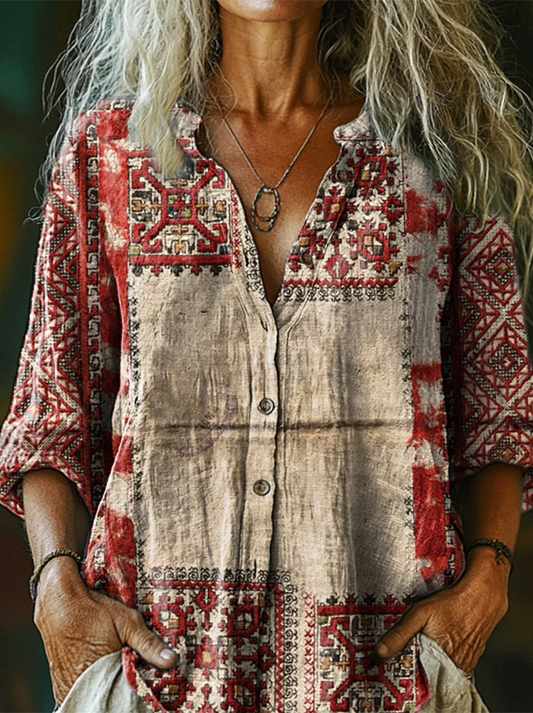 Thoughtfully Designed Shirt