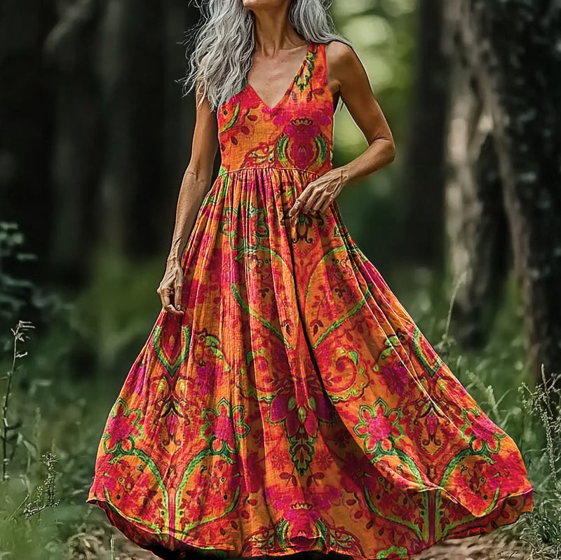 Classic Vintage Dress