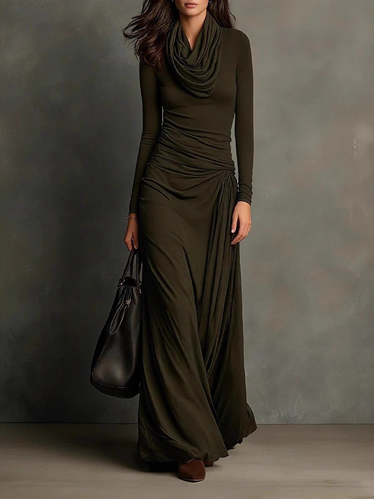 Thoughtfully Designed Dress