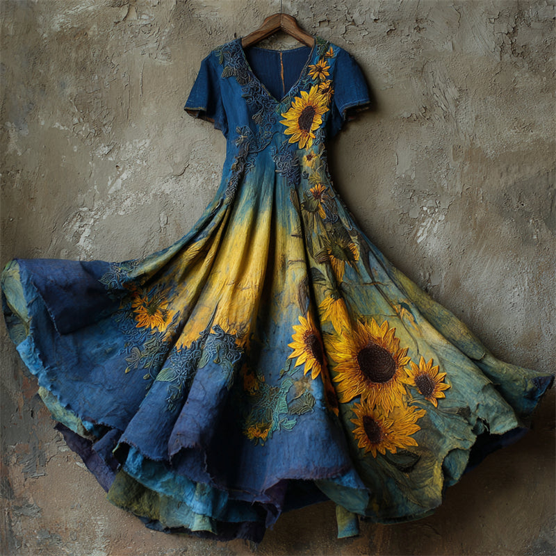 Elegantly Designed Dress
