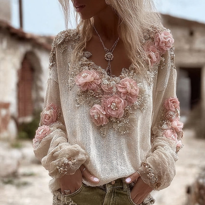 Thoughtfully Designed Top