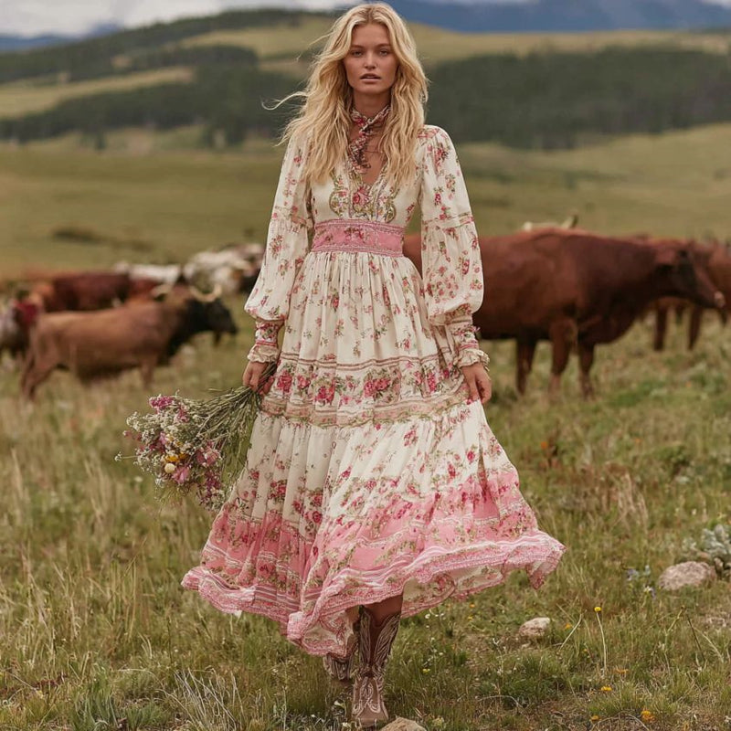 Beautifully Crafted Dress