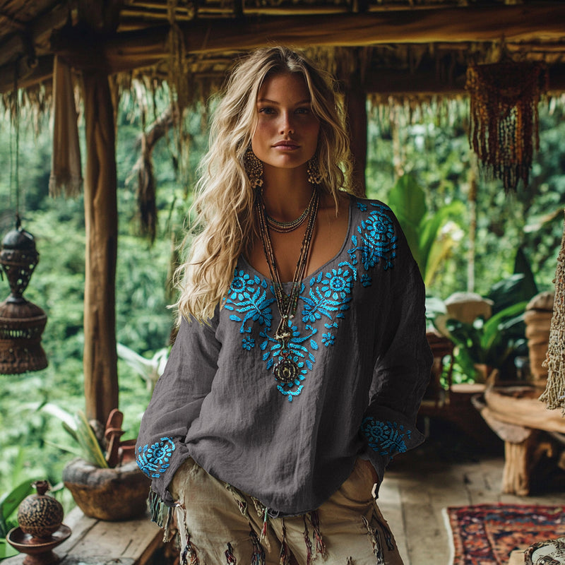 Thoughtfully Designed Shirt