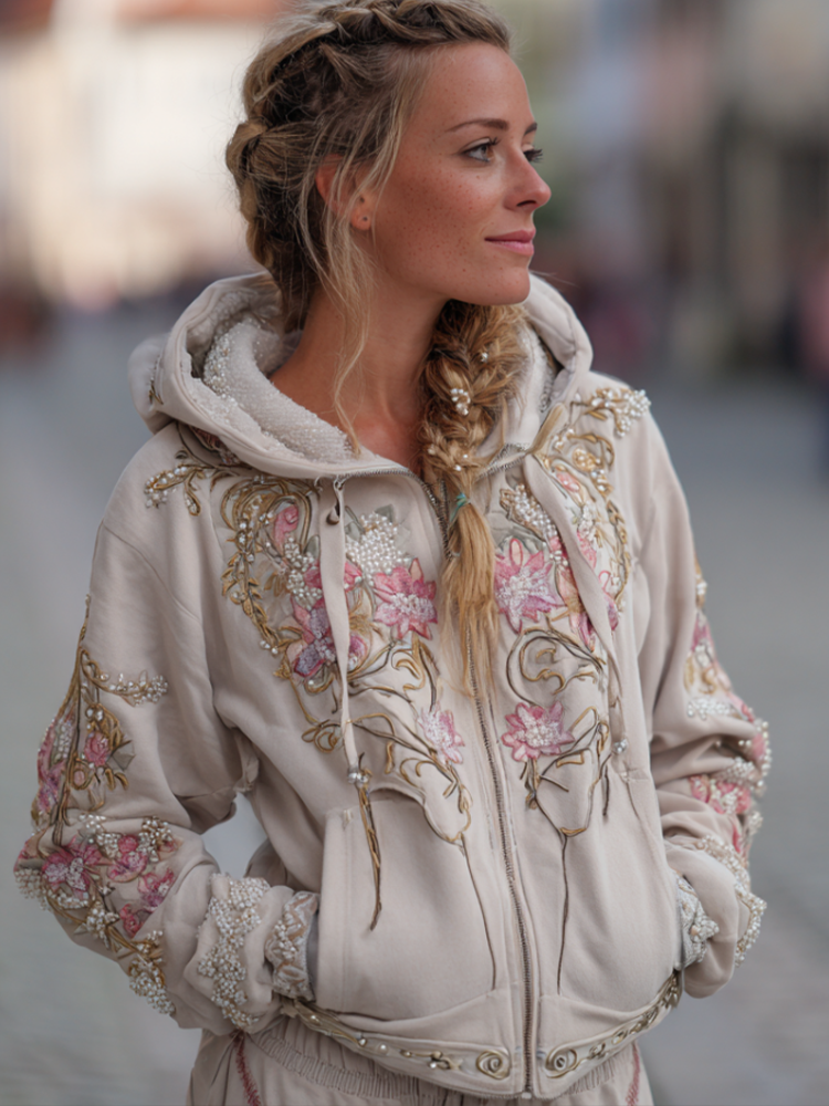 Thoughtfully Designed Jacket