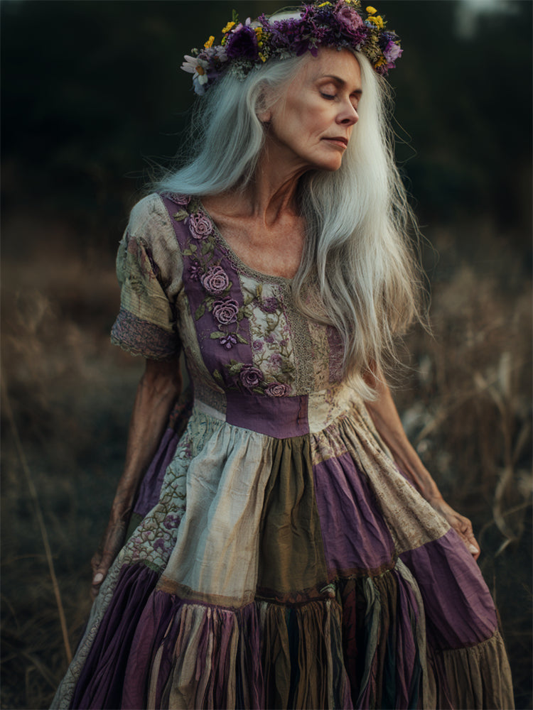 Gracefully Designed Dress