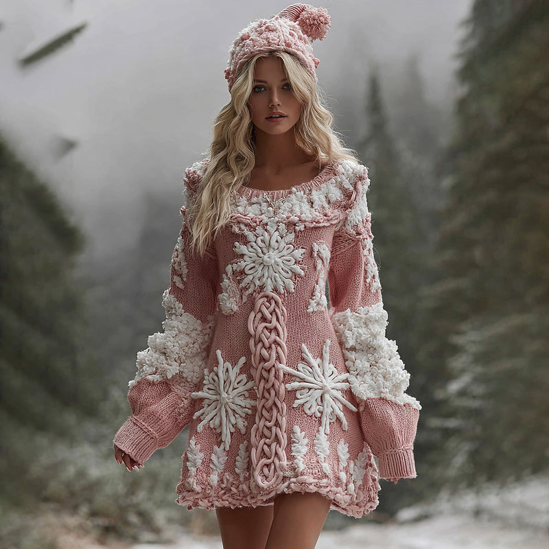 Elegantly Designed Sweater
