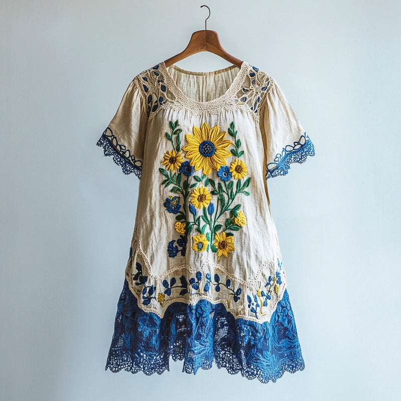 Beautifully Crafted Dress