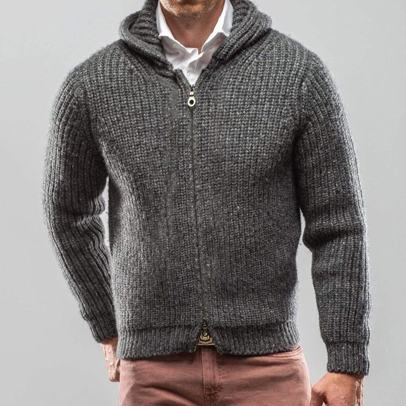 Classic Designed Sweater