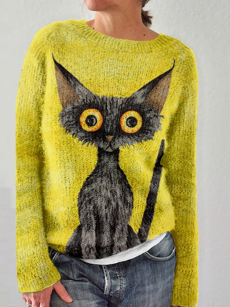 Thoughtfully Designed Sweater