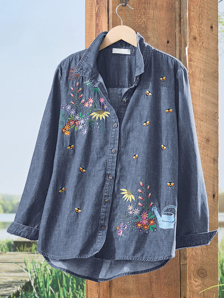 Elegantly Designed Shirt