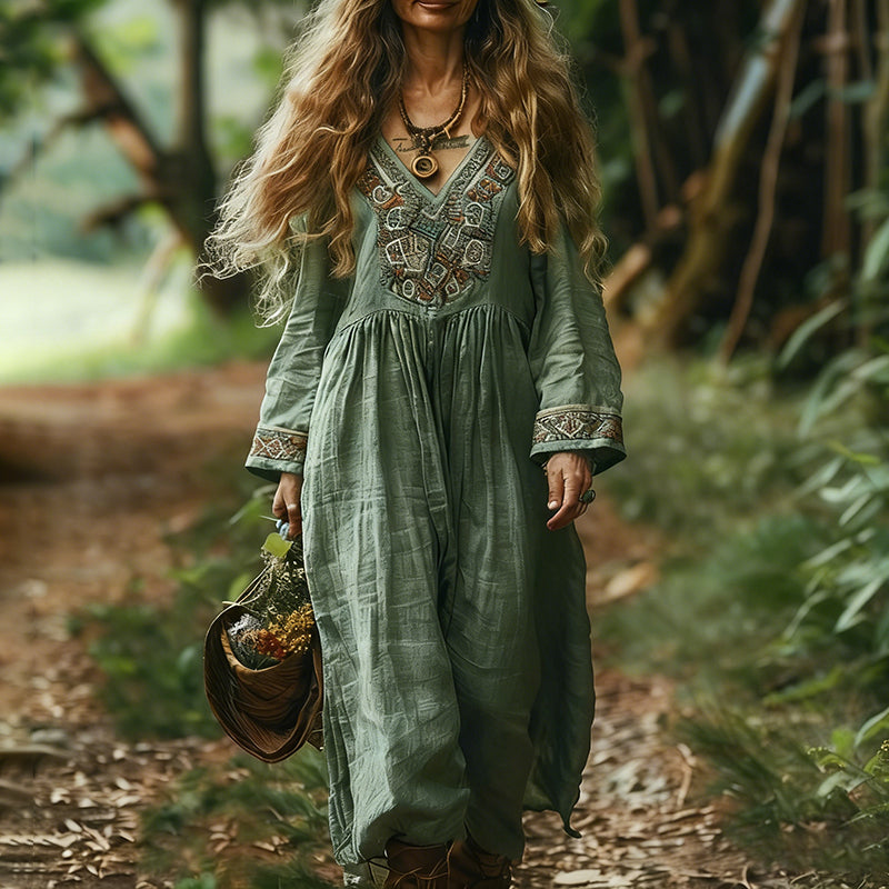 Thoughtfully Designed Dress