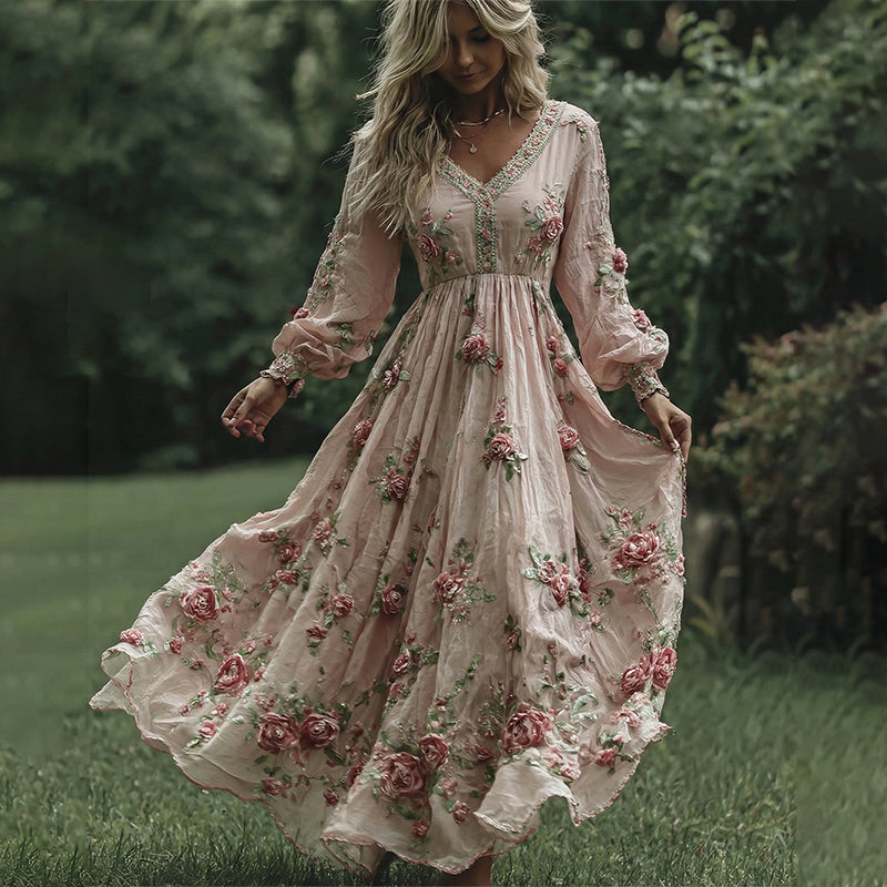 Elegantly Designed Dress