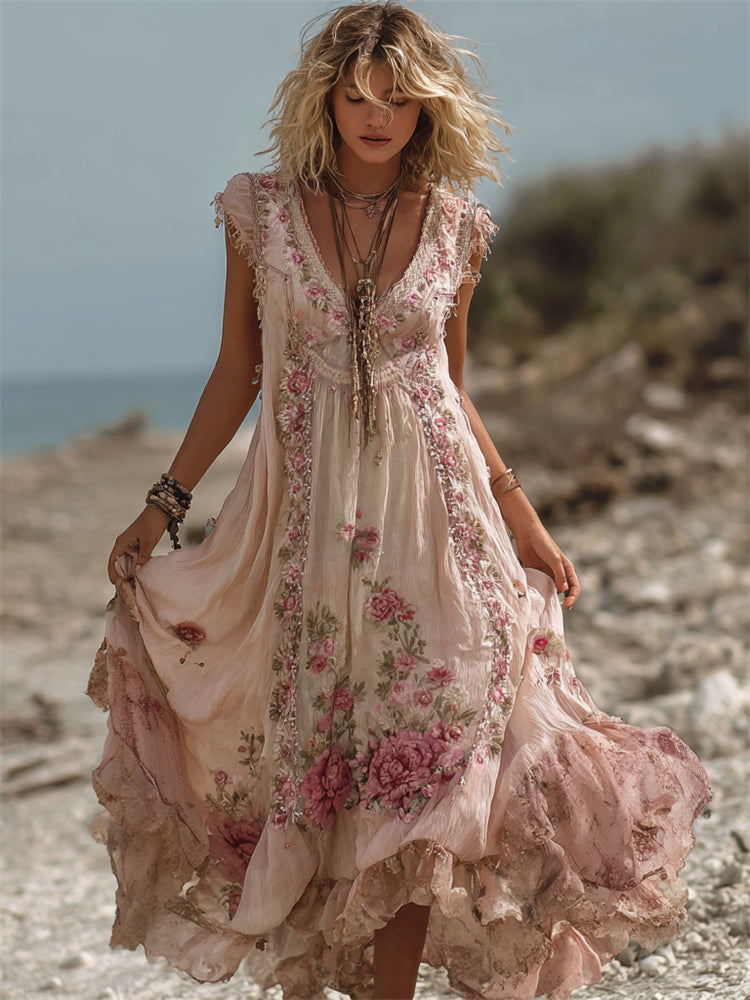 Beautifully Crafted Dress