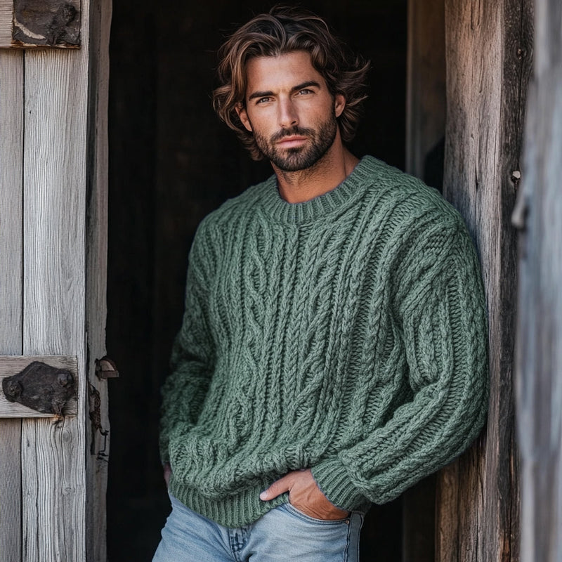 Thoughtfully Designed Sweater