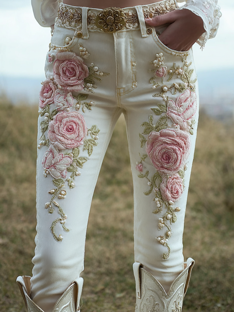 Elegantly Designed Garment