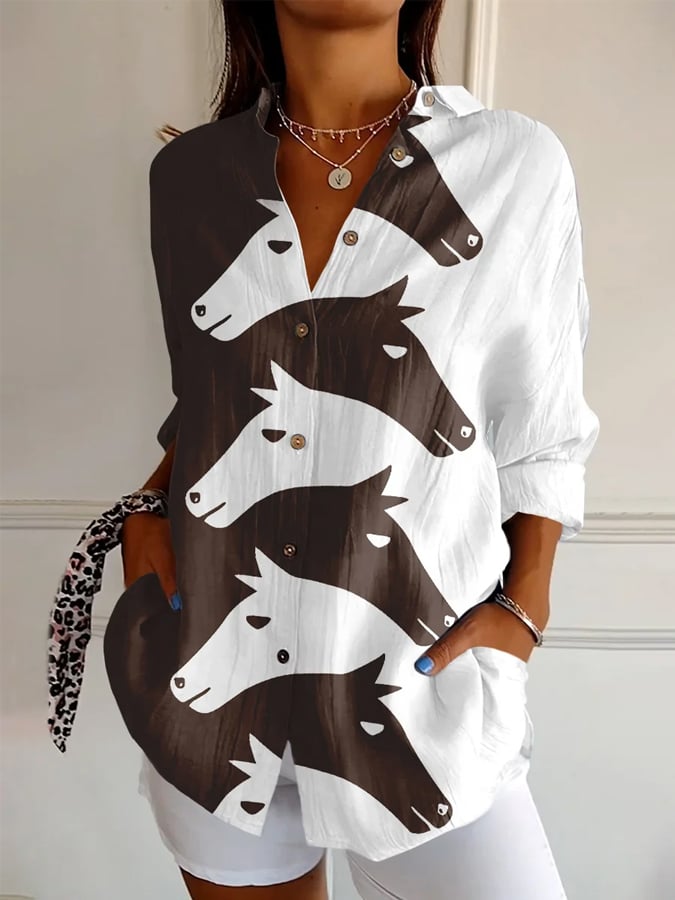 Classic Designed Shirt