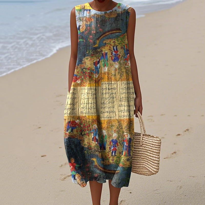 Gracefully Designed Dress