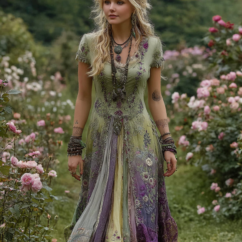 Classic Vintage Dress