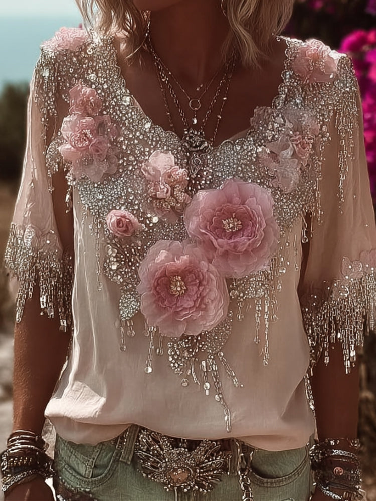 Timeless Vintage Style Shirt