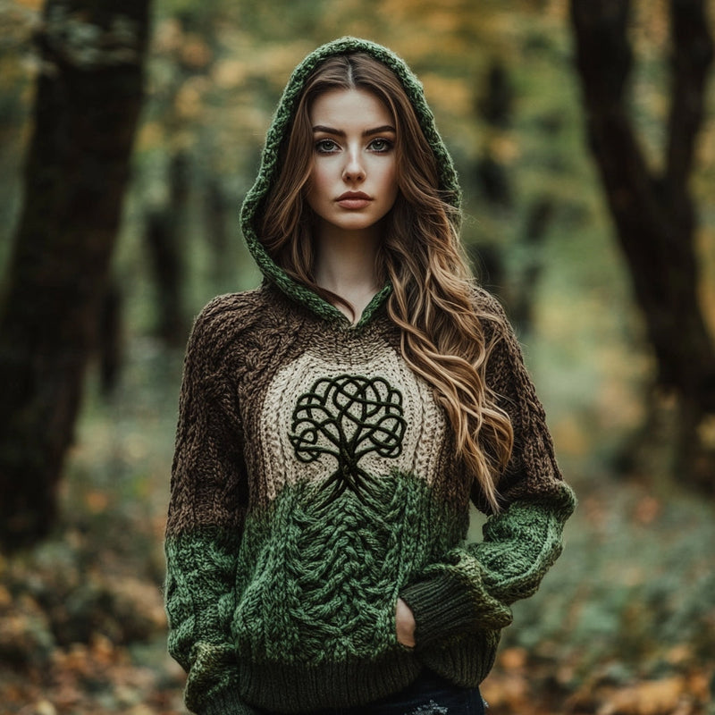 Elegantly Designed Sweater