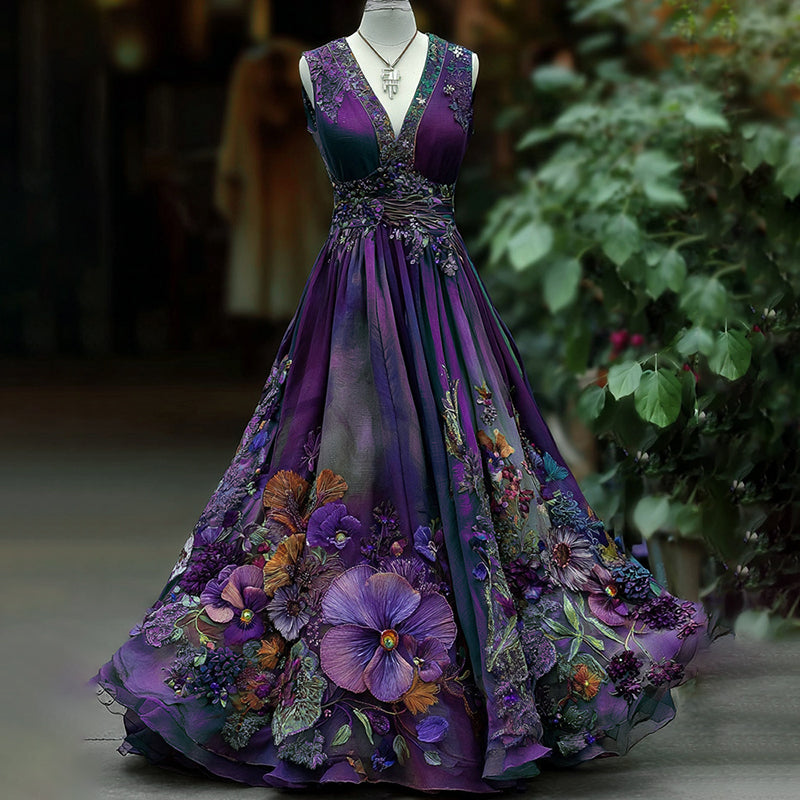 Classic Designed Dress
