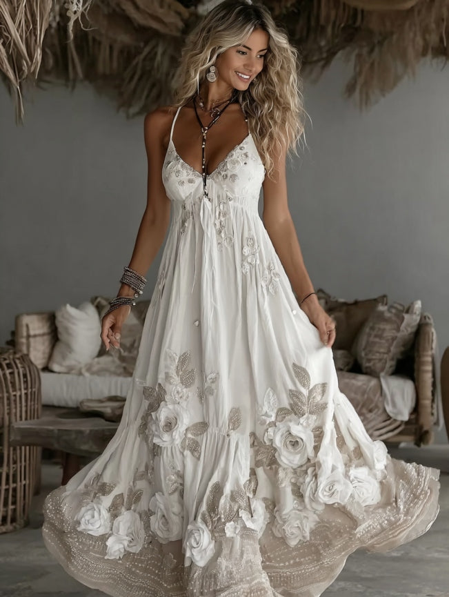 Thoughtfully Designed Dress
