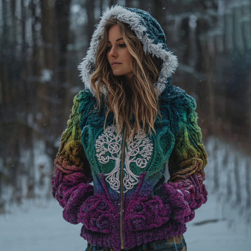 Classic Designed Sweater
