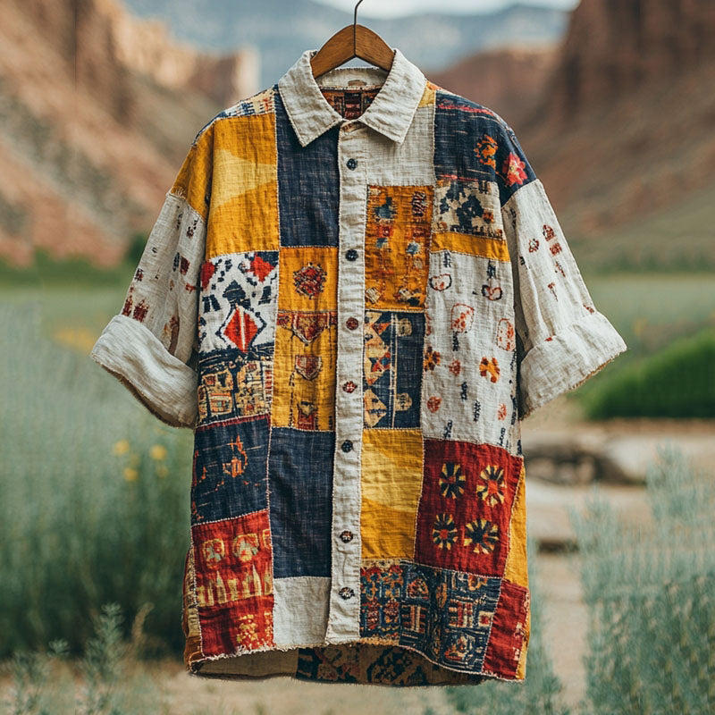 Gracefully Designed Shirt