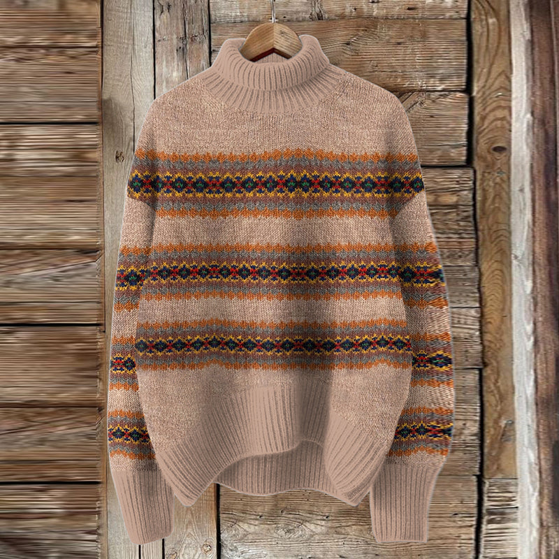 Thoughtfully Designed Sweater