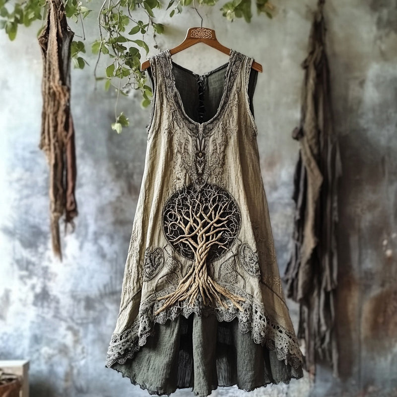 Classic Designed Dress