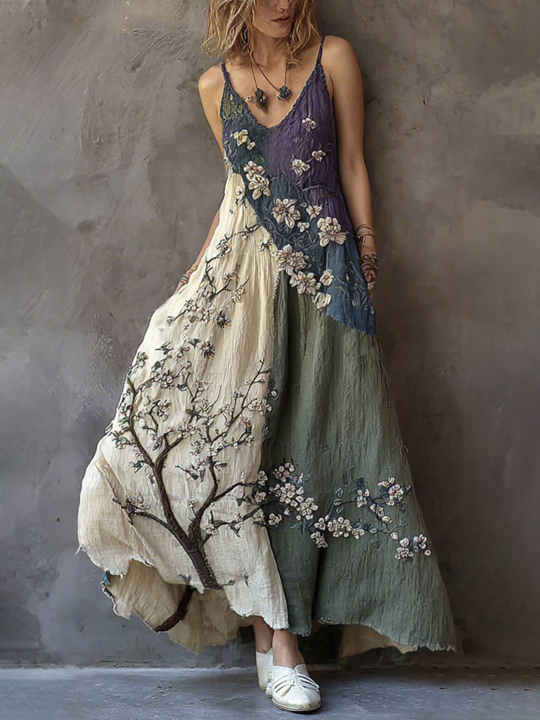 Classic Designed Dress