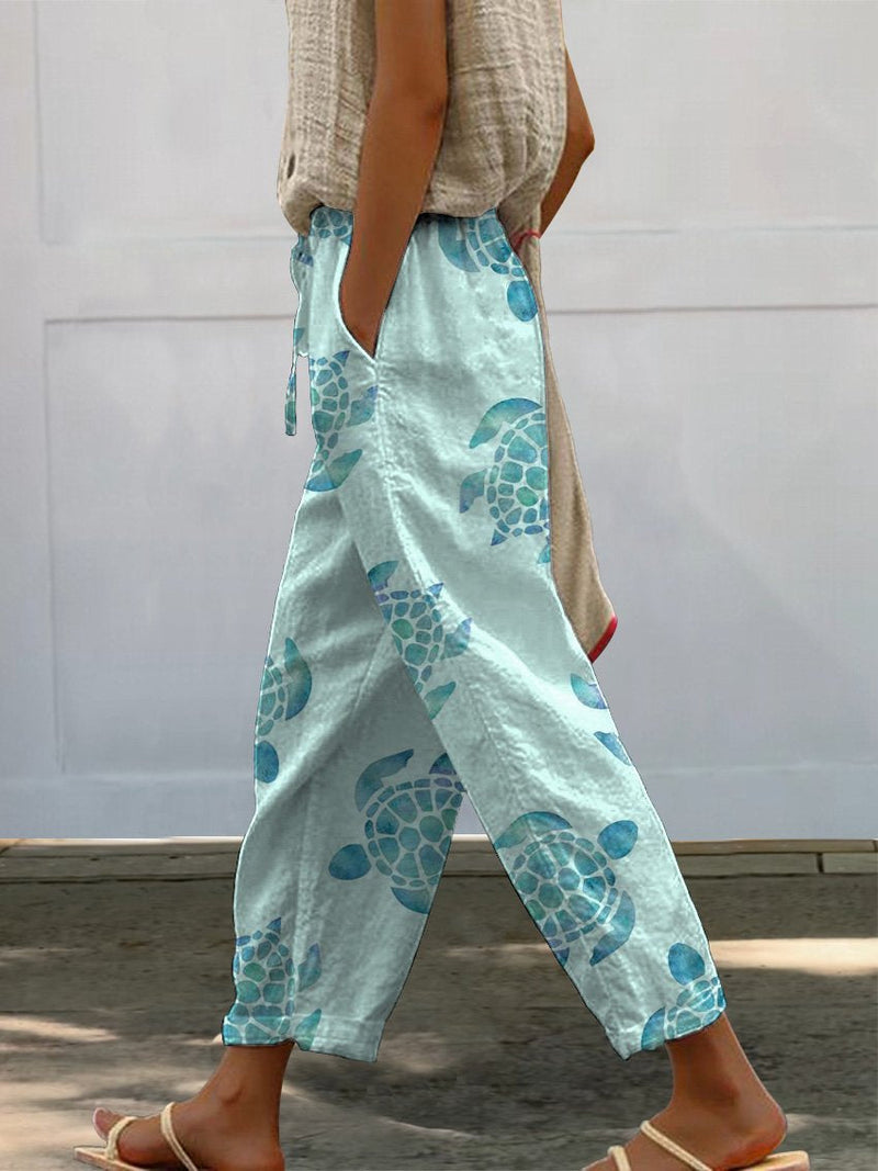 Gracefully Designed Pants