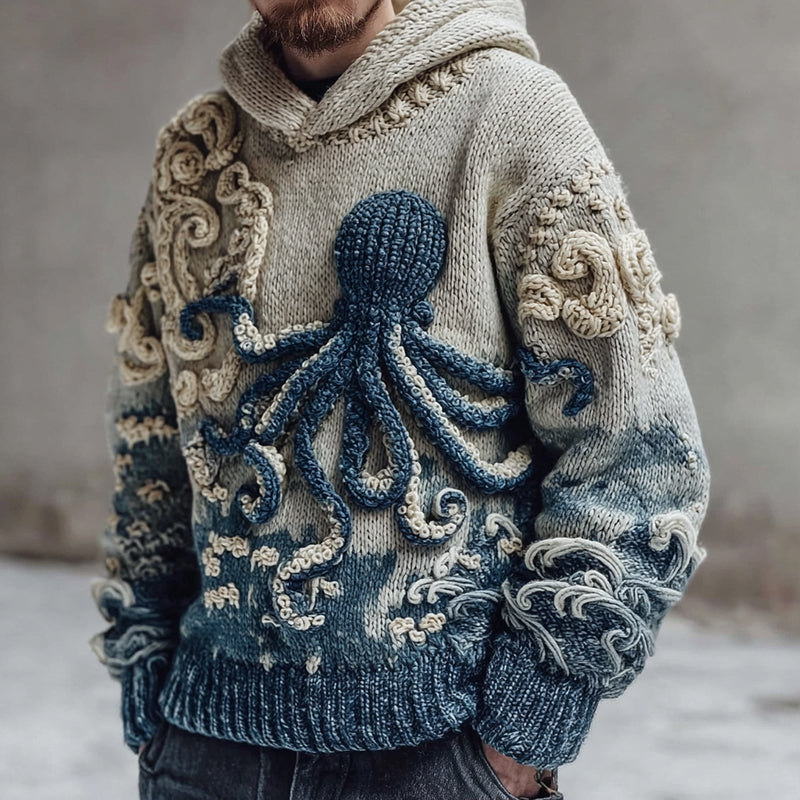 Timeless Vintage Style Sweater