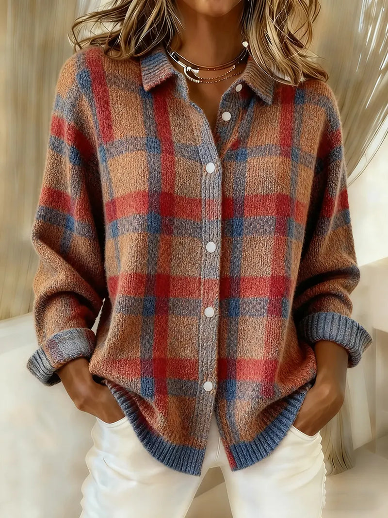 Classic Designed Cardigan