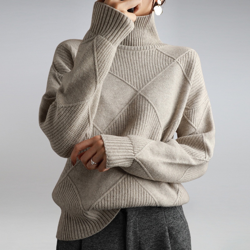 Elegantly Designed Sweater