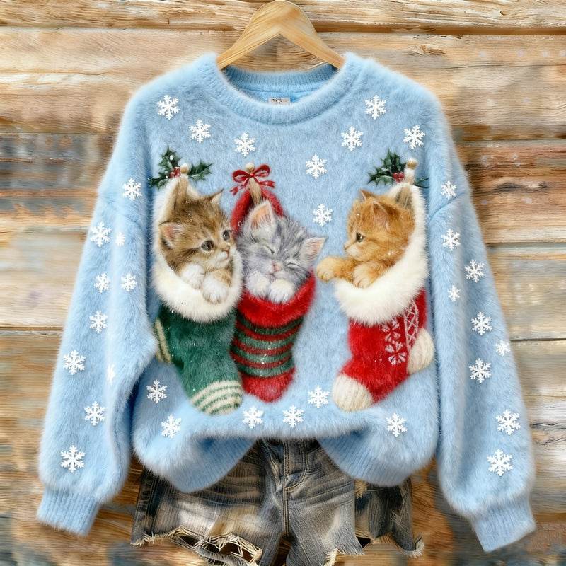 Classic Designed Sweater