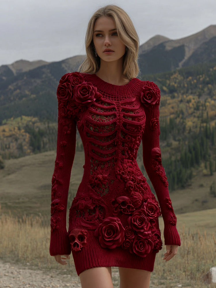 Thoughtfully Designed Sweater