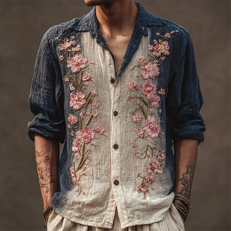 Timeless Vintage Style Shirt
