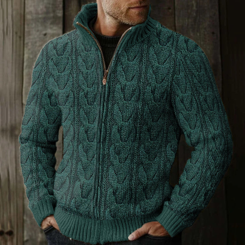 Timeless Vintage Style Sweater