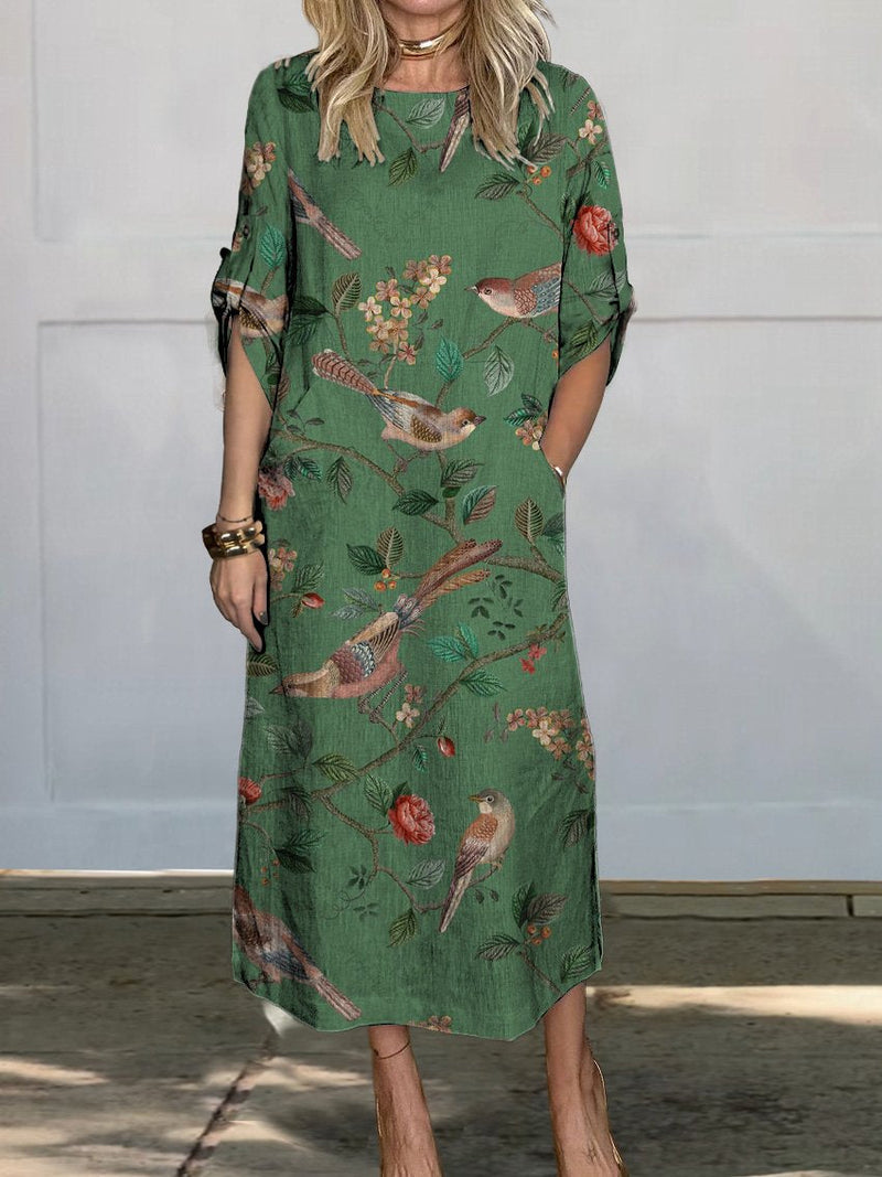 Classic Designed Dress
