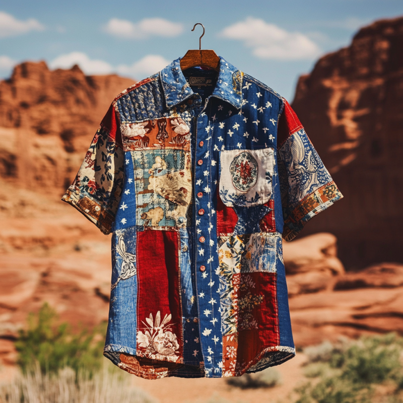 Thoughtfully Designed Shirt