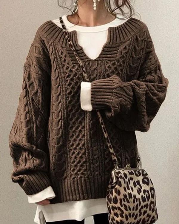 Beautifully Crafted Sweater